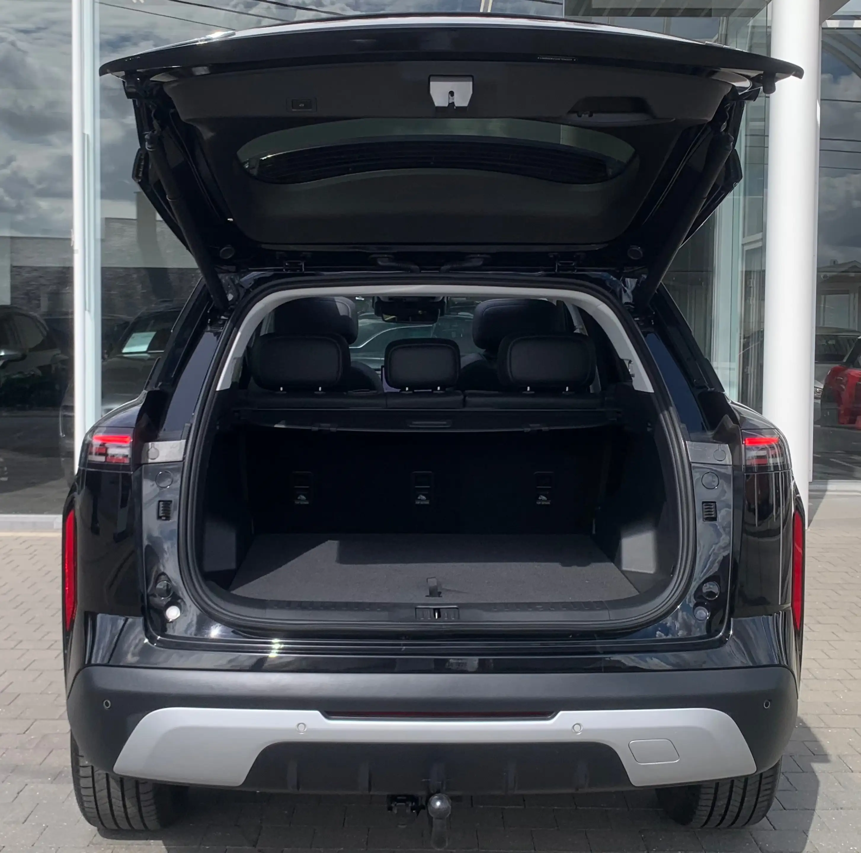 Jaecoo J7 WJ7 SHS EXCLUSIVE / PHEV PLUG IN HYBRID 347CV / FULL OPTIONS / HEAD UP / ATTACHE REMORQUE / GARANTIE 7 ANS — photo 7
