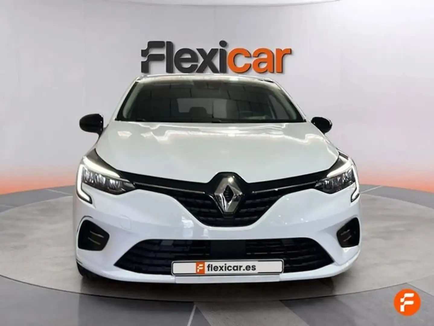 Renault Clio Authentic SCe 49 kW (67CV) Gris - 2