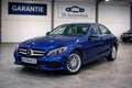 Mercedes-Benz C 180 EDITION/AUTOMATIK/LED/NAVI/83.000KM Blau - thumbnail 1
