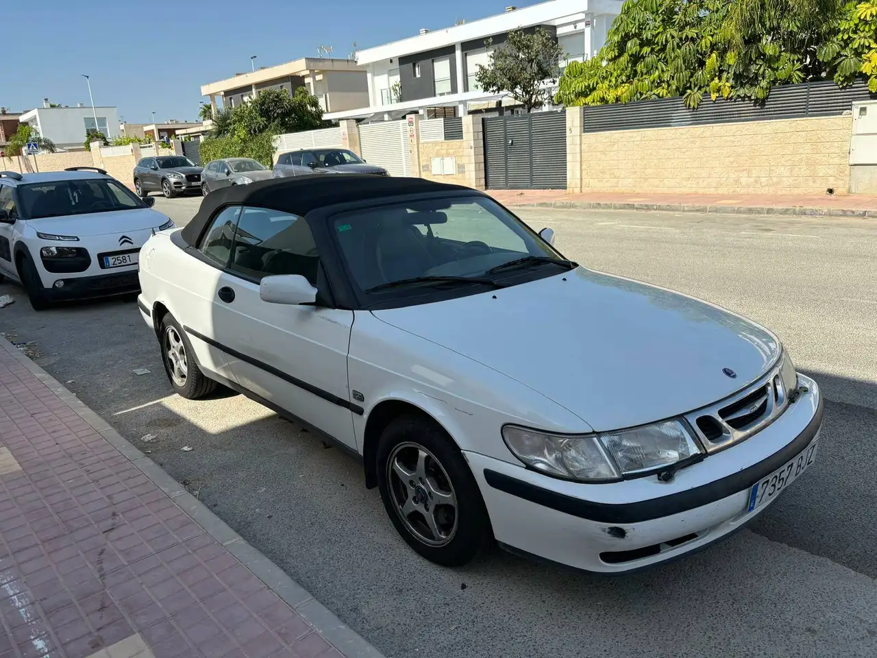 Saab 9-3 2.0 Turbo SE Aut. SE, foto 8