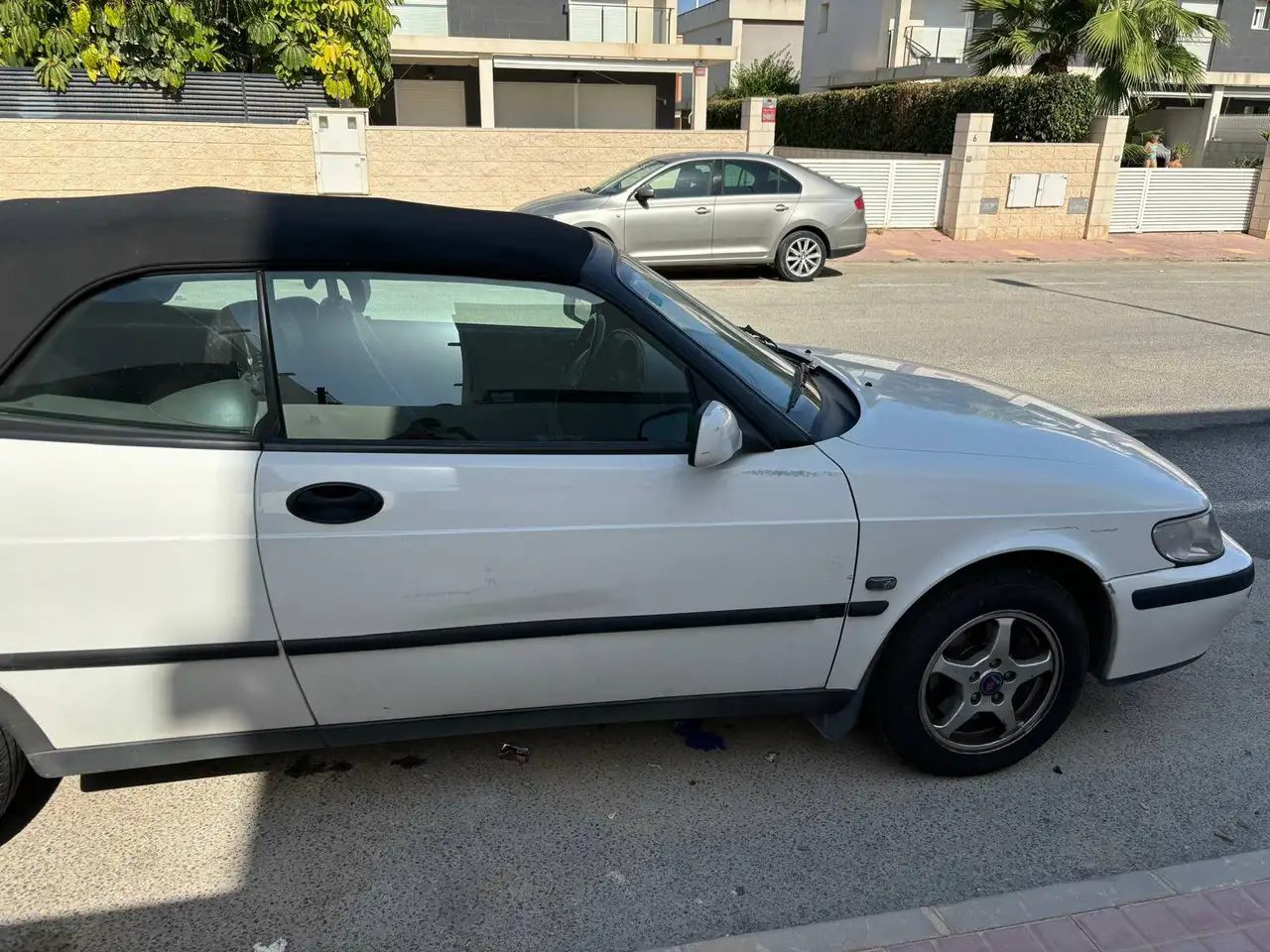Saab 9-3 2.0 Turbo SE Aut. SE, foto 7