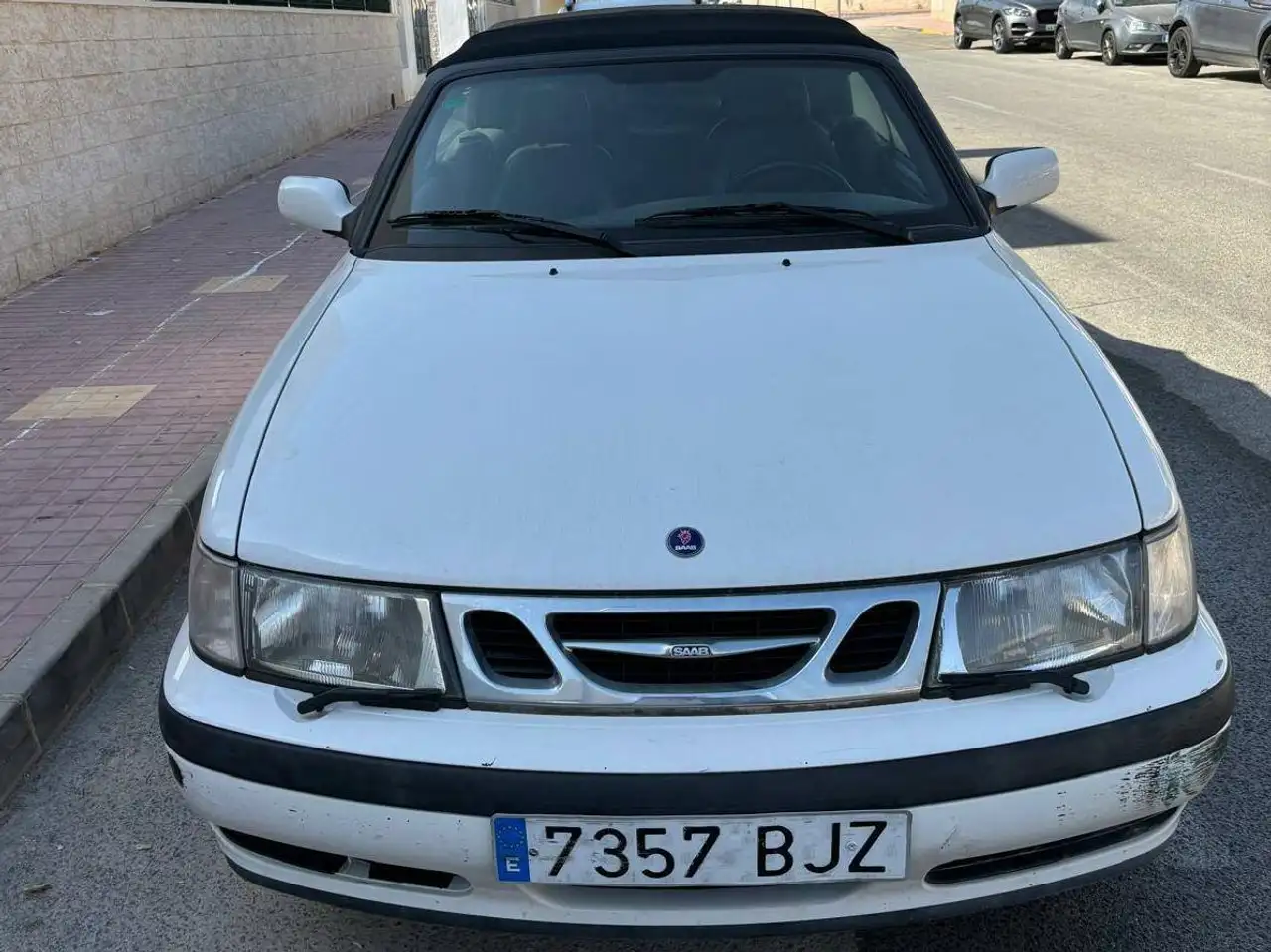 Saab 9-3 2.0 Turbo SE Aut. SE, foto 9