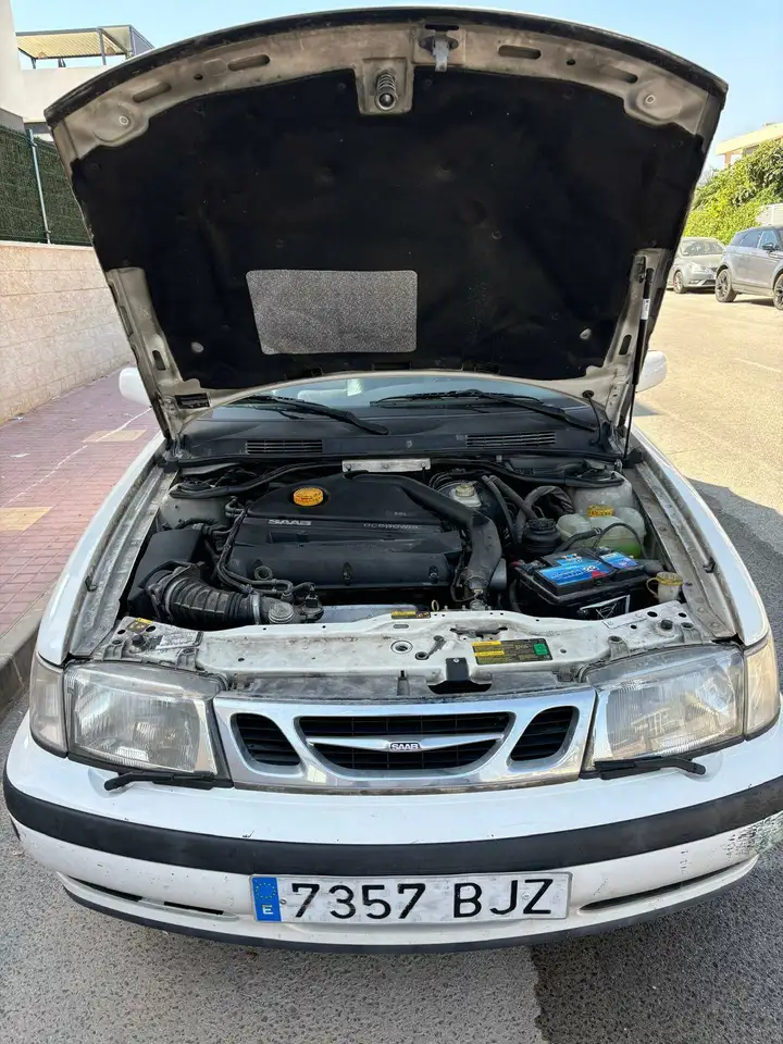 Saab 9-3 2.0 Turbo SE Aut. SE, foto 10