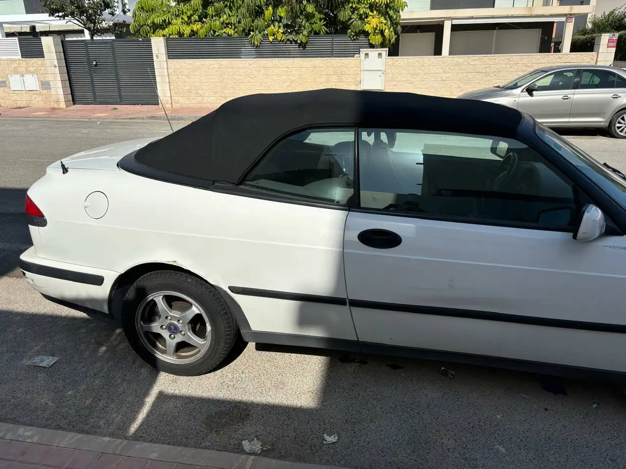 Saab 9-3 2.0 Turbo SE Aut. SE, foto 6