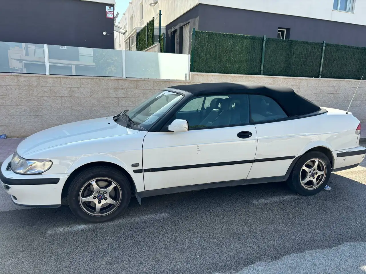Saab 9-3 2.0 Turbo SE Aut. SE, foto 2