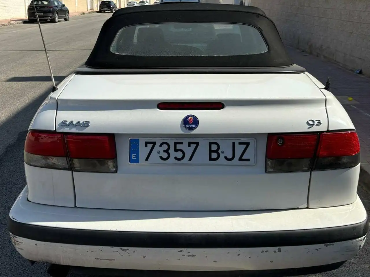 Saab 9-3 2.0 Turbo SE Aut. SE, foto 5