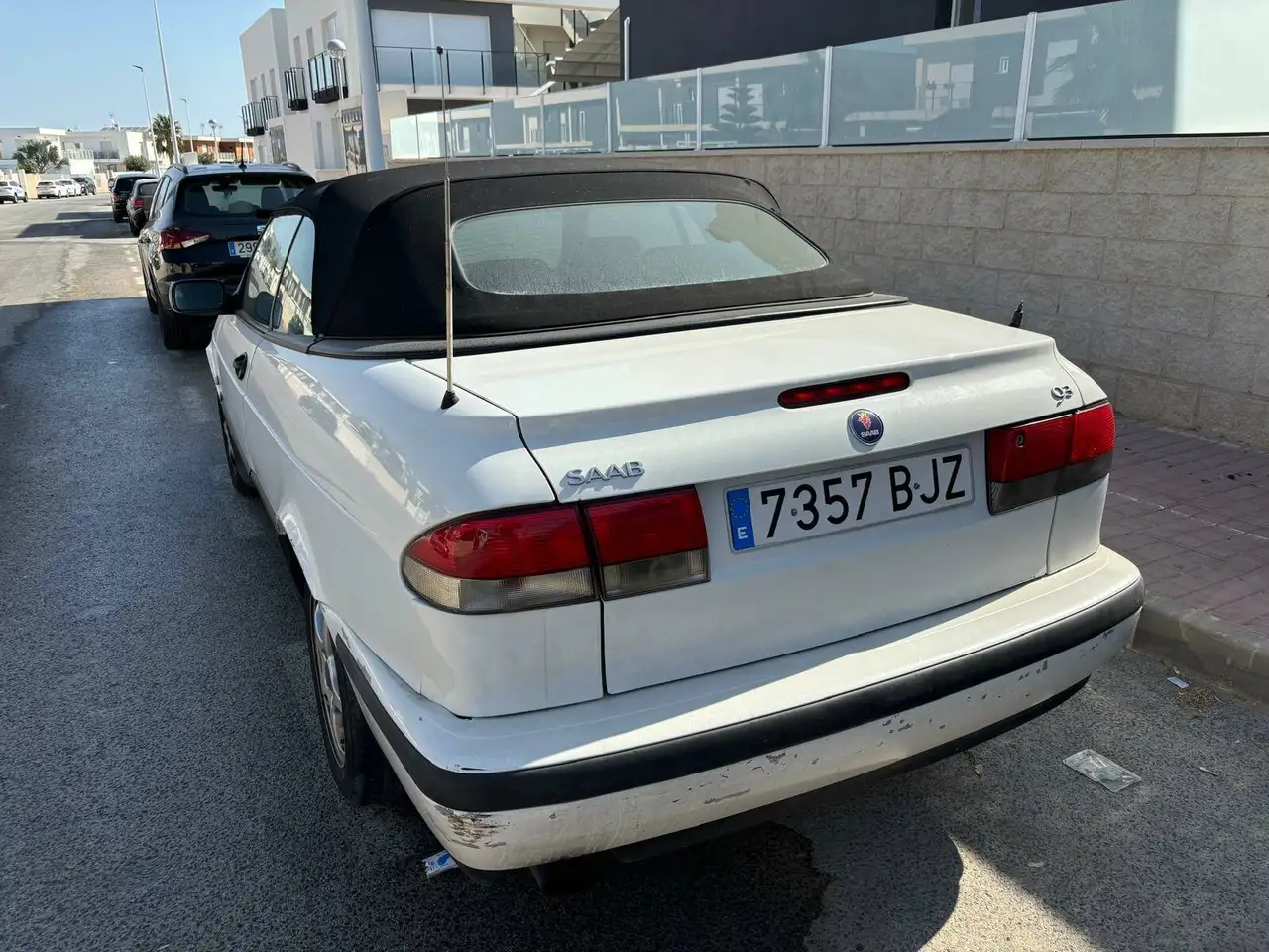 Saab 9-3 2.0 Turbo SE Aut. SE, foto 4