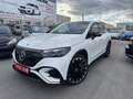 Mercedes-Benz EQE 350 4Matic Weiß - thumbnail 4
