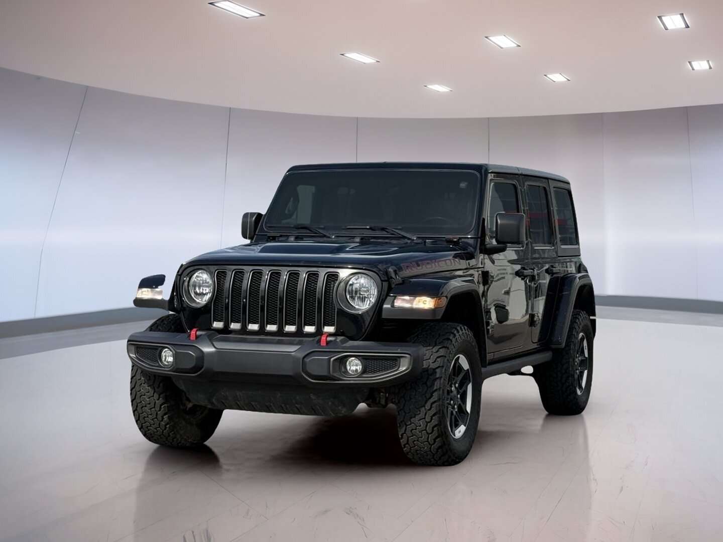 2021 Jeep Wrangler Rubicon