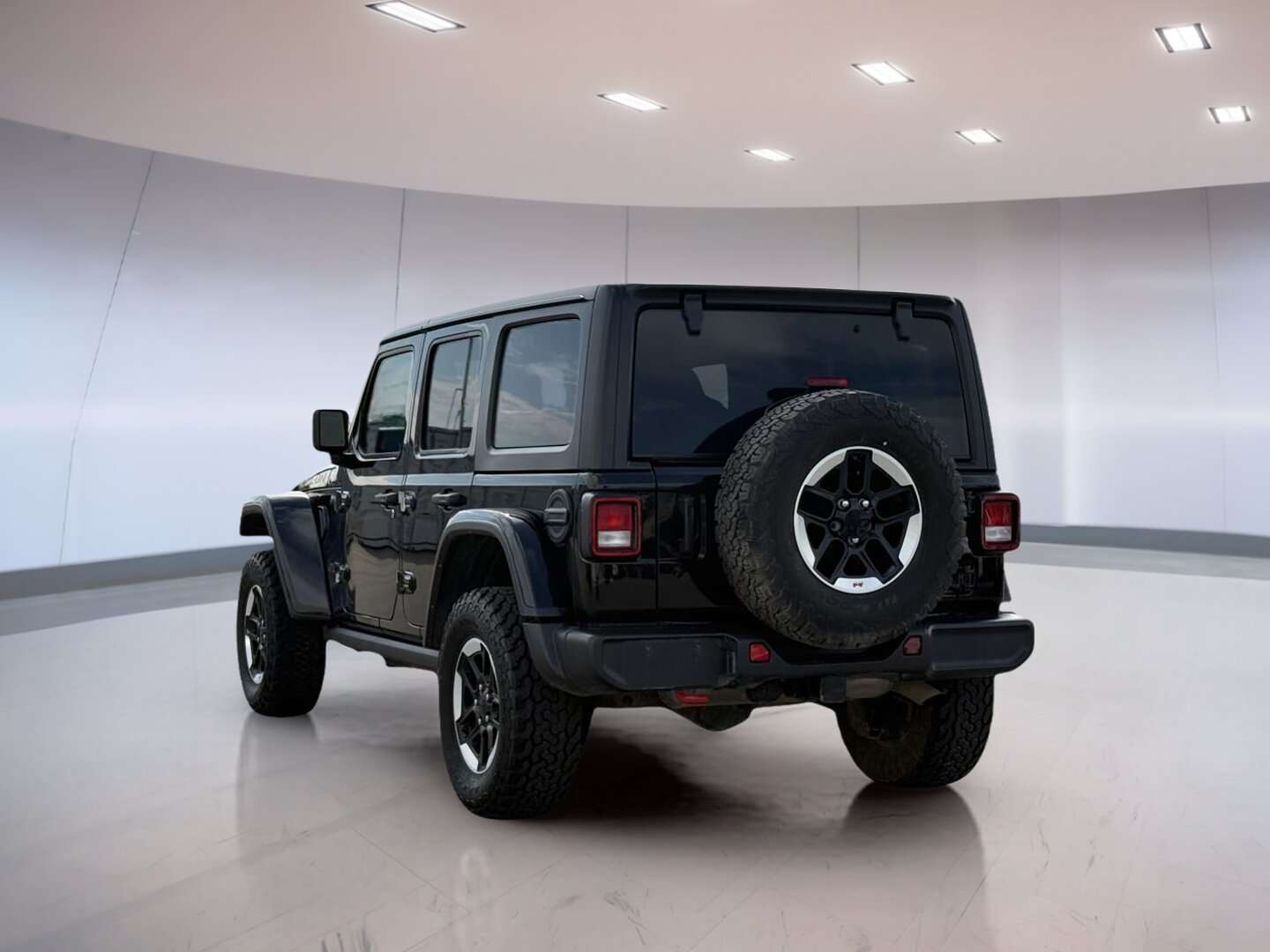 2021 Jeep Wrangler Rubicon — снимка 1