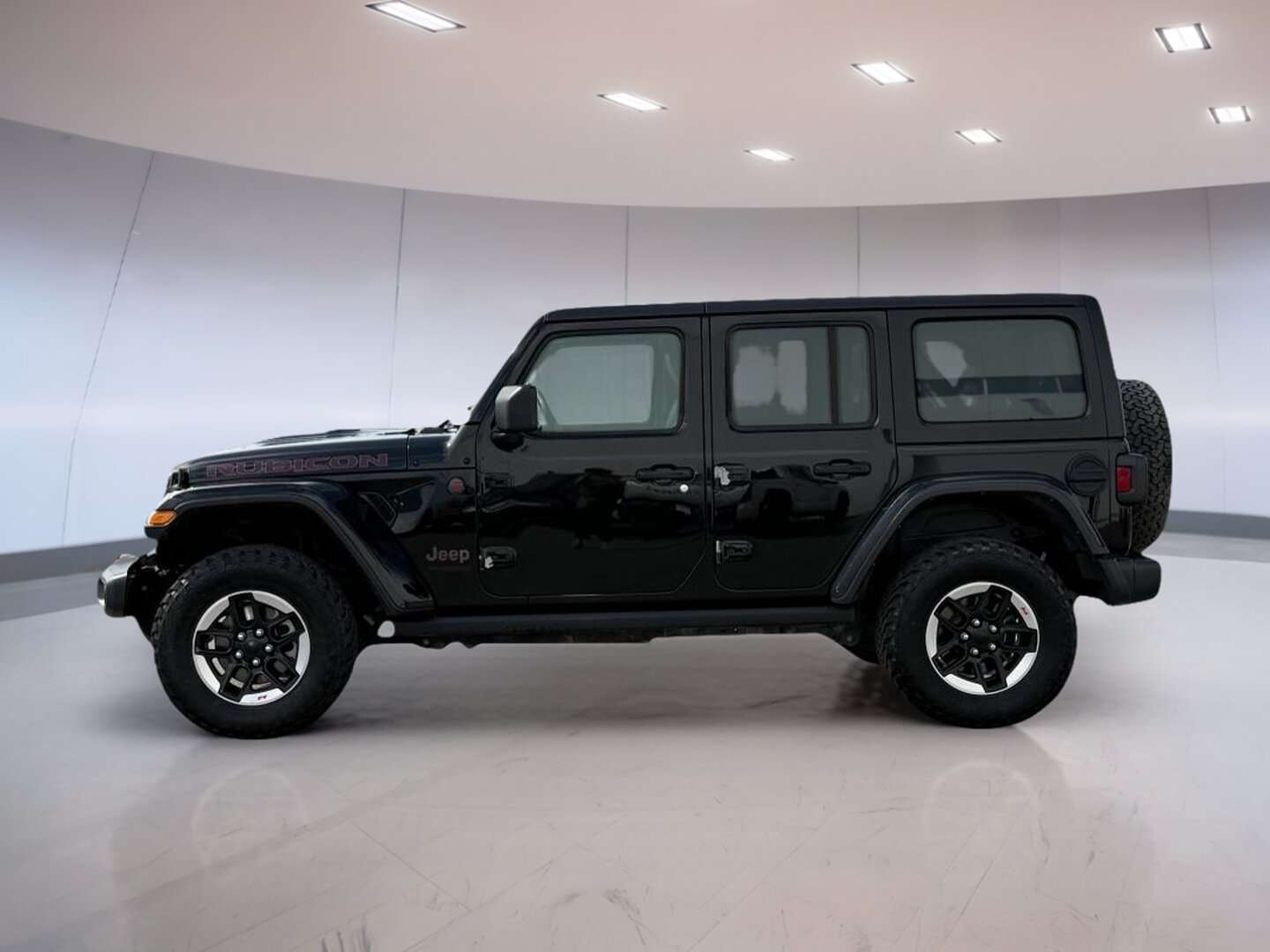 2021 Jeep Wrangler Rubicon — снимка 1