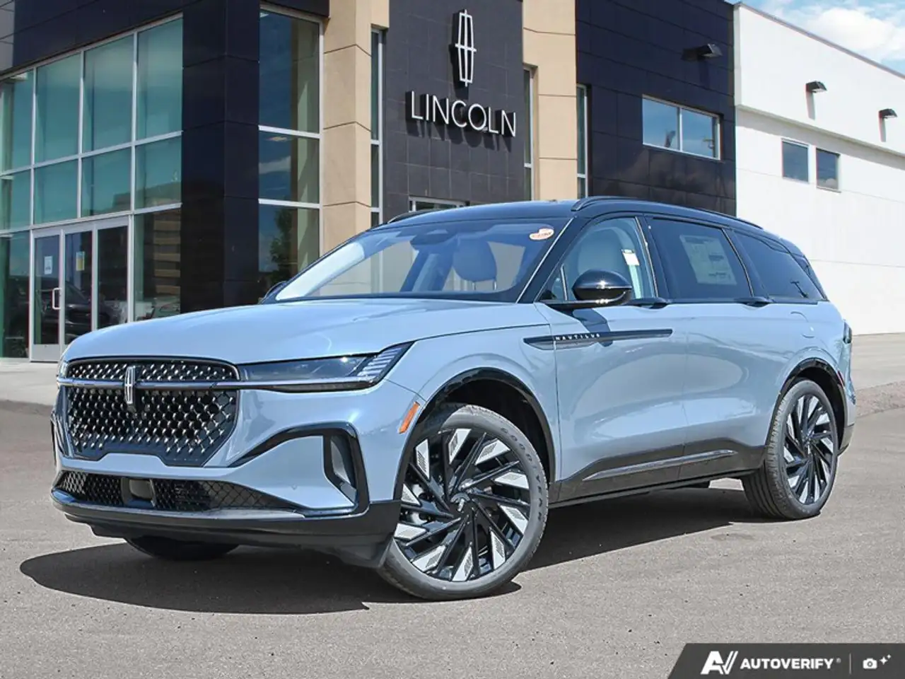 2026 Lincoln Nautilus