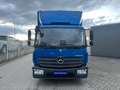 Mercedes-Benz Atego 818 L,Klima,LBW,MFL,La7,10m,1.Hd,BC,Temp. Bleu - thumbnail 9