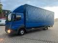 Mercedes-Benz Atego 818 L,Klima,LBW,MFL,La7,10m,1.Hd,BC,Temp. Bleu - thumbnail 3