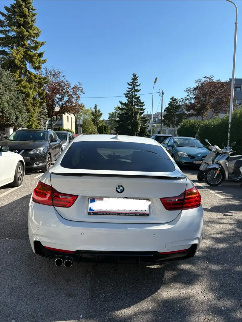 BMW 420 420d Gran Coupe Österreich-Paket Aut. - 1