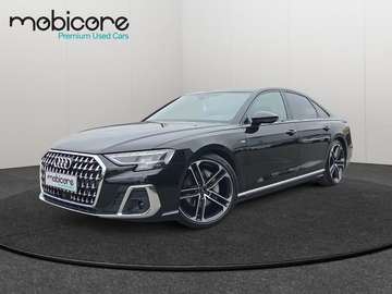 A8 50 TDI quattro 286 ch Tiptronic S-LINE