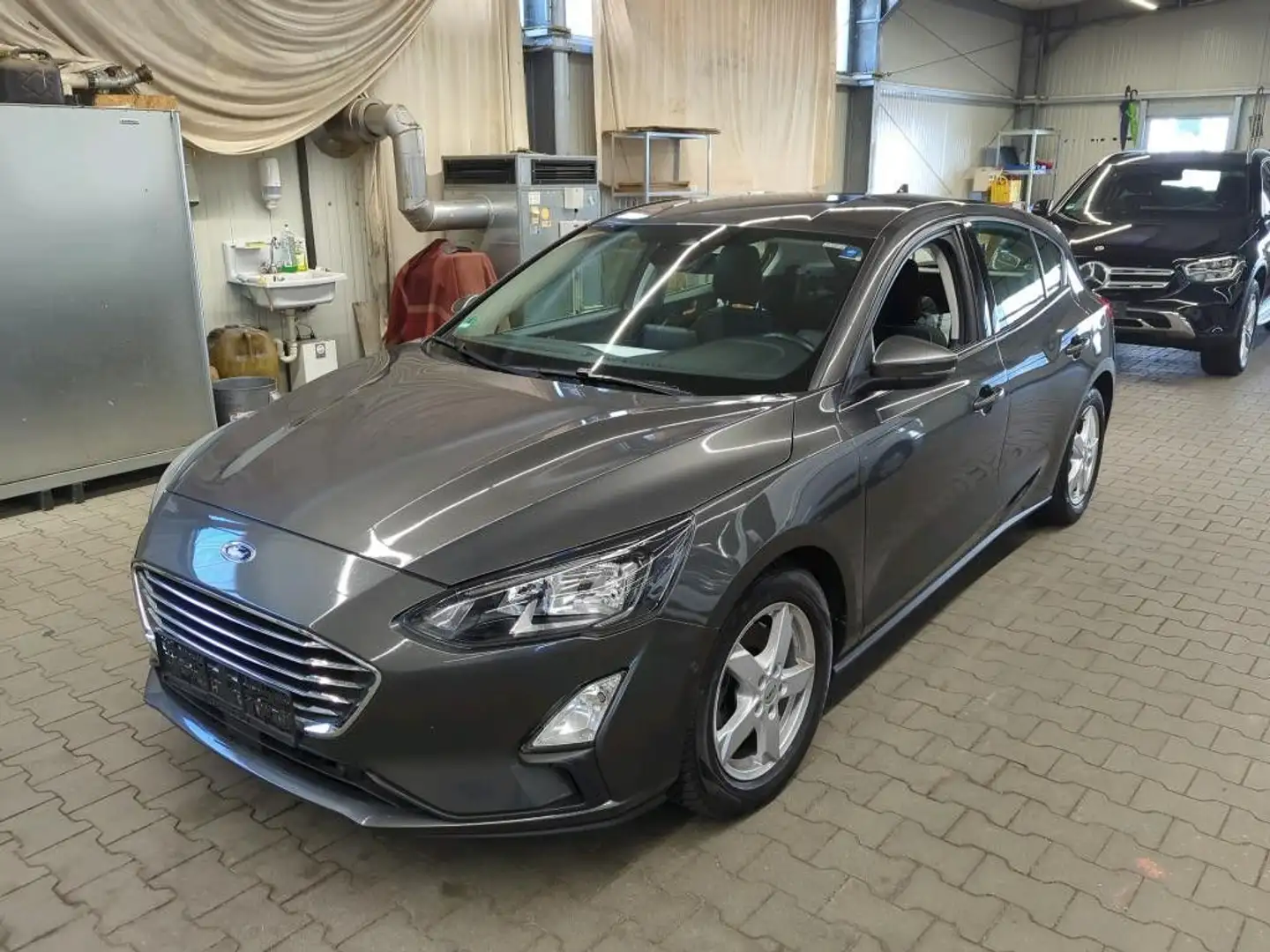 Ford Focus Lim. Titanium LED*LM*Navi*Kamera*Sportsitz Blue - 1
