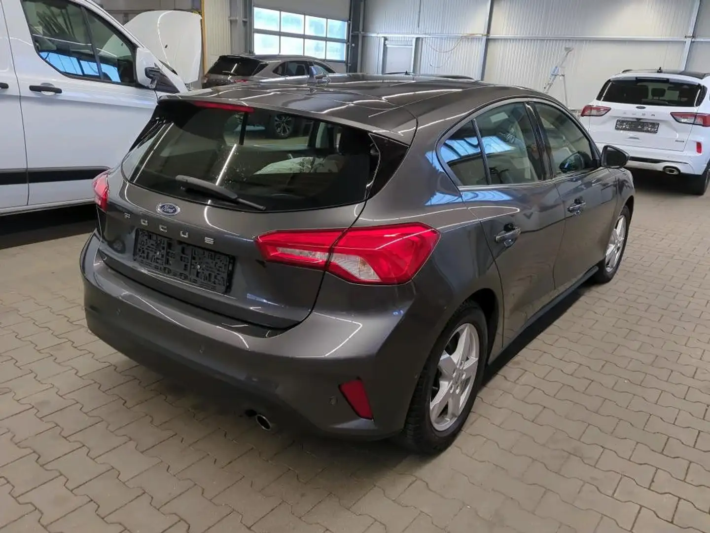 Ford Focus Lim. Titanium LED*LM*Navi*Kamera*Sportsitz Blue - 2