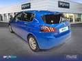 Peugeot 308 1.2 PureTech S&S Allure Pack 130 Bleu - thumbnail 5