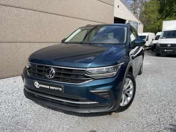 Tiguan 2.0 TDI 90KW NEW MODEL 95000KM CLIM NAVI LED