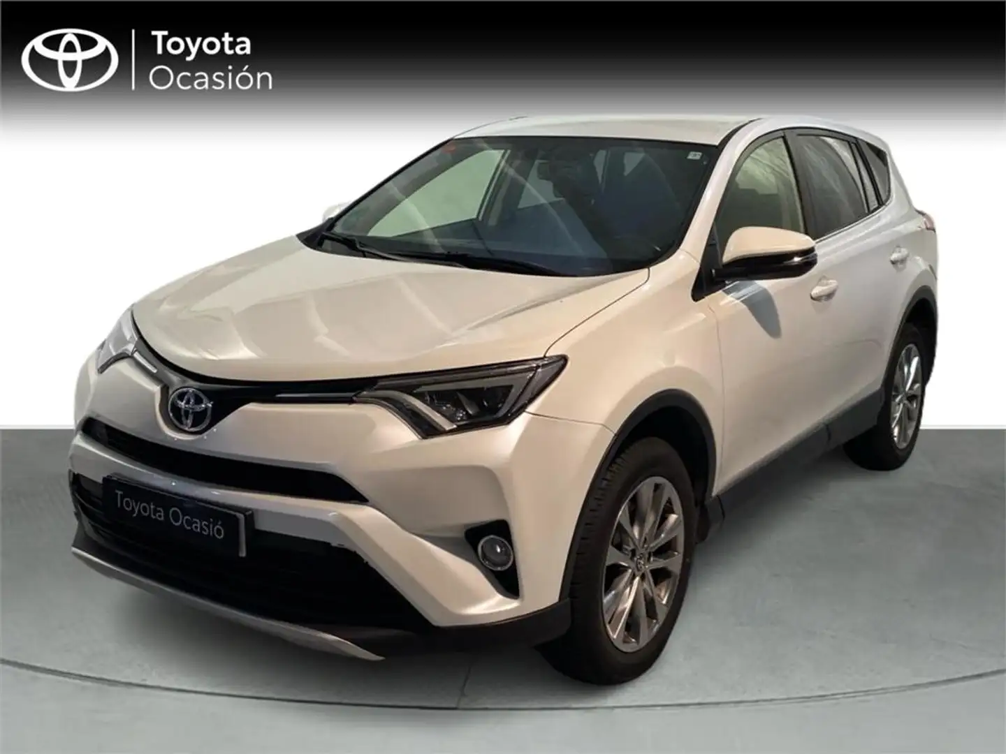 Toyota RAV4 150D Advance 2WD - 1