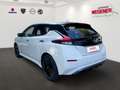 Nissan Leaf LEAF N-CONNECTA e+ 59kWh Sitzh. vo+hi, Lenkradhe Bianco - thumbnail 4