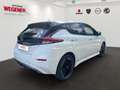 Nissan Leaf LEAF N-CONNECTA e+ 59kWh Sitzh. vo+hi, Lenkradhe Weiß - thumbnail 3