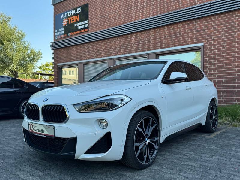 BMW X2 sDrive 20 d M-SPORT*1.HAND*ALC*H/K*HUP*LED*