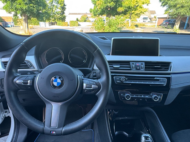 BMW X2 sDrive 20 d M-SPORT*1.HAND*ALC*H/K*HUP*LED* — photo 14