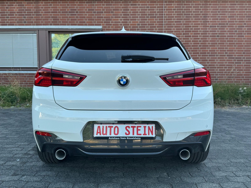 BMW X2 sDrive 20 d M-SPORT*1.HAND*ALC*H/K*HUP*LED* — photo 6