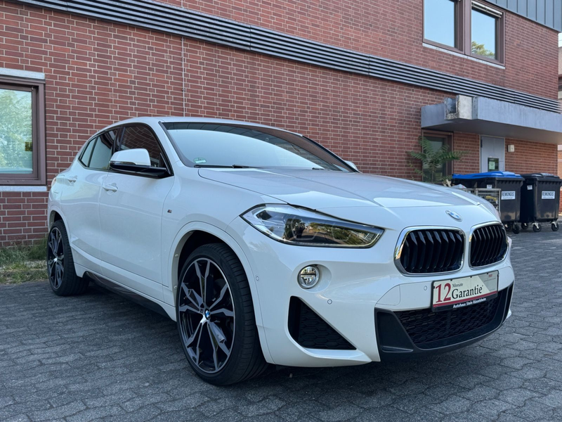 BMW X2 sDrive 20 d M-SPORT*1.HAND*ALC*H/K*HUP*LED* — photo 3