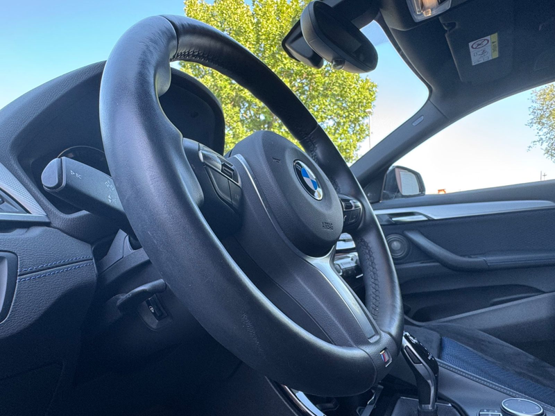BMW X2 sDrive 20 d M-SPORT*1.HAND*ALC*H/K*HUP*LED* — photo 15
