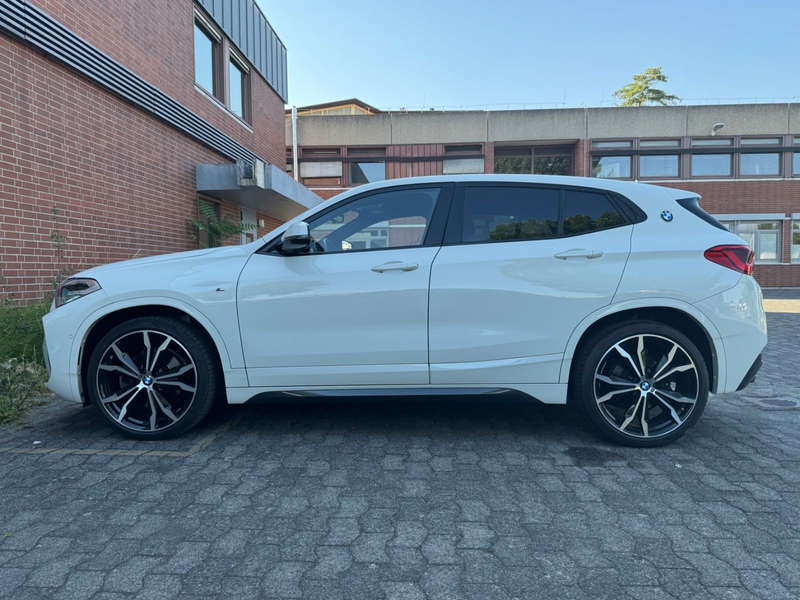 BMW X2 sDrive 20 d M-SPORT*1.HAND*ALC*H/K*HUP*LED* — photo 8