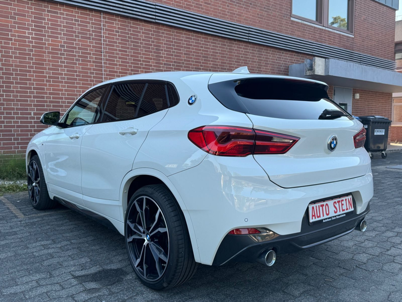 BMW X2 sDrive 20 d M-SPORT*1.HAND*ALC*H/K*HUP*LED* — photo 7