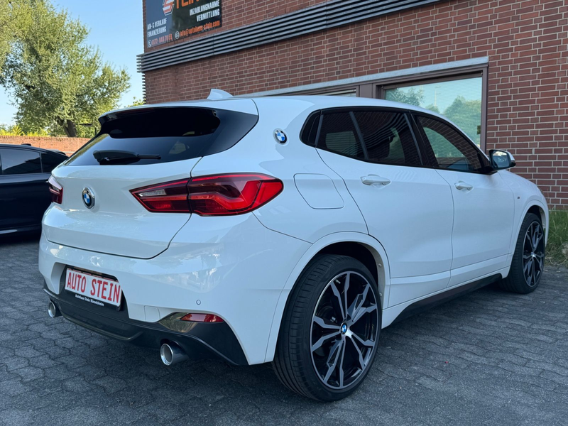 BMW X2 sDrive 20 d M-SPORT*1.HAND*ALC*H/K*HUP*LED* — photo 5