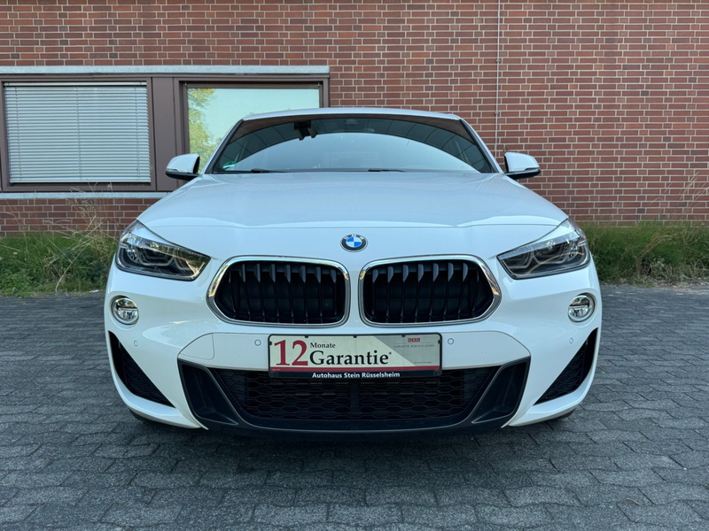 BMW X2 sDrive 20 d M-SPORT*1.HAND*ALC*H/K*HUP*LED* — photo 2