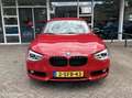BMW 116 1-serie 116i EDE Xenon/Led, Climat, Bluetooth, Pdc Rood - thumbnail 2