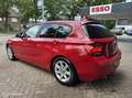 BMW 116 1-serie 116i EDE Xenon/Led, Climat, Bluetooth, Pdc Rood - thumbnail 5