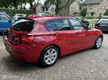 BMW 116 1-serie 116i EDE Xenon/Led, Climat, Bluetooth, Pdc Rood - thumbnail 4