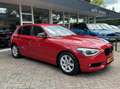 BMW 116 1-serie 116i EDE Xenon/Led, Climat, Bluetooth, Pdc Rood - thumbnail 3