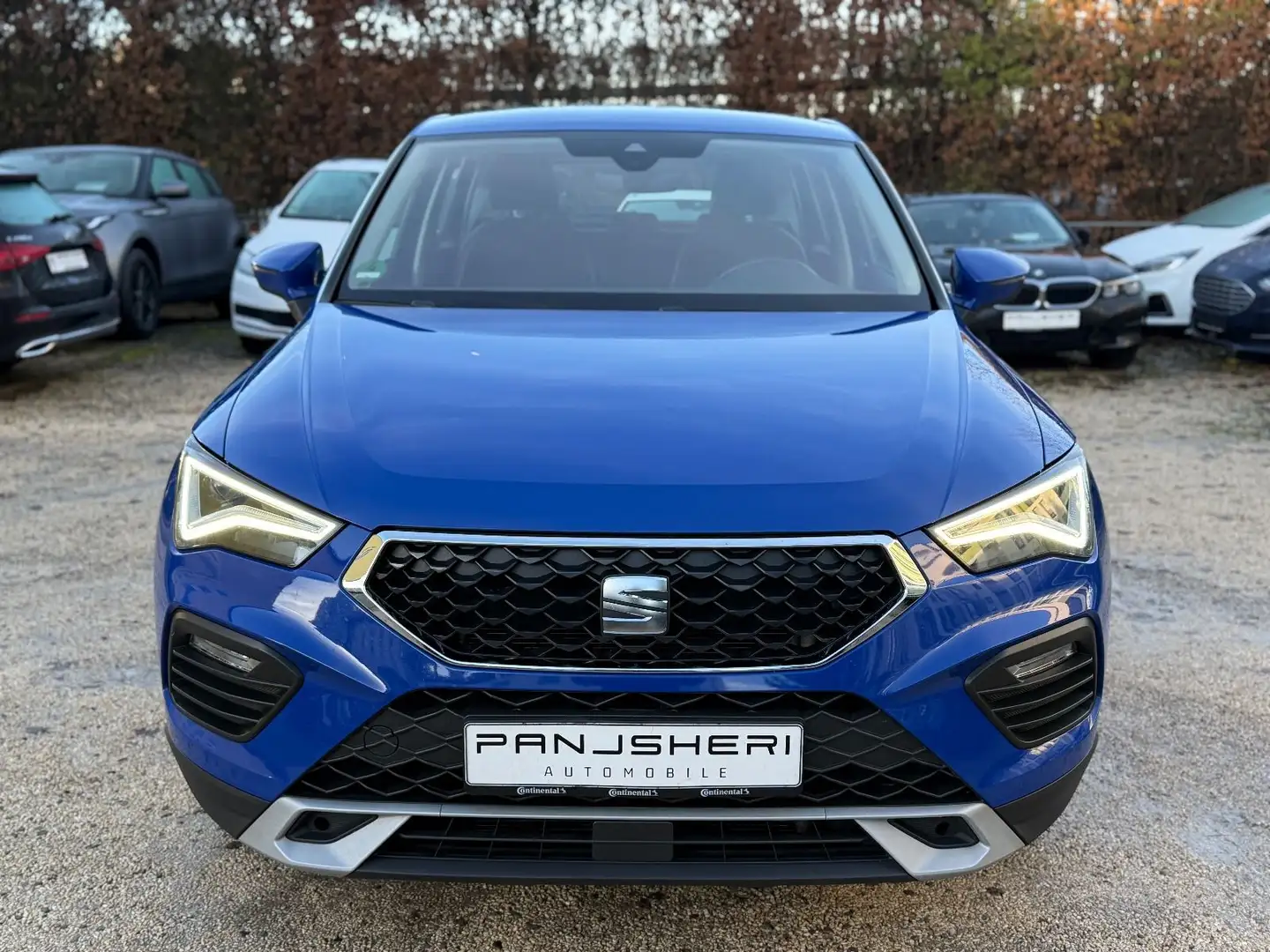 SEAT Ateca 2.0 TDI DSG Style Kamera ACC StHz LED Alca Blau - 2