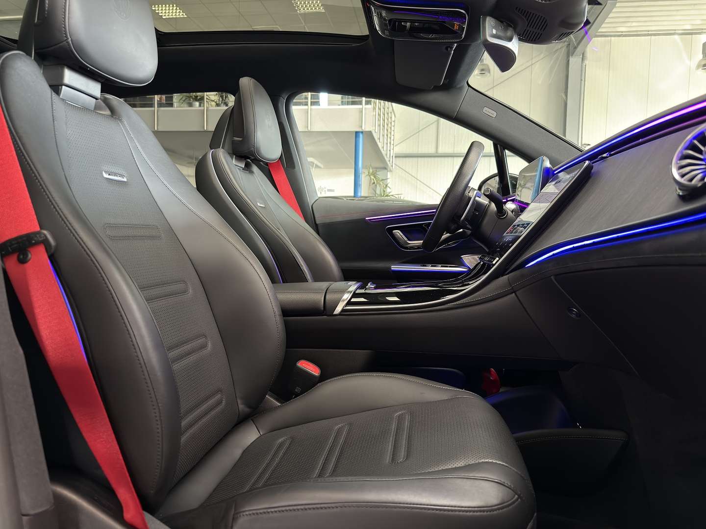 Mercedes EQE SUV 43 AMG 43 AMG -  - Joinsteer - #5