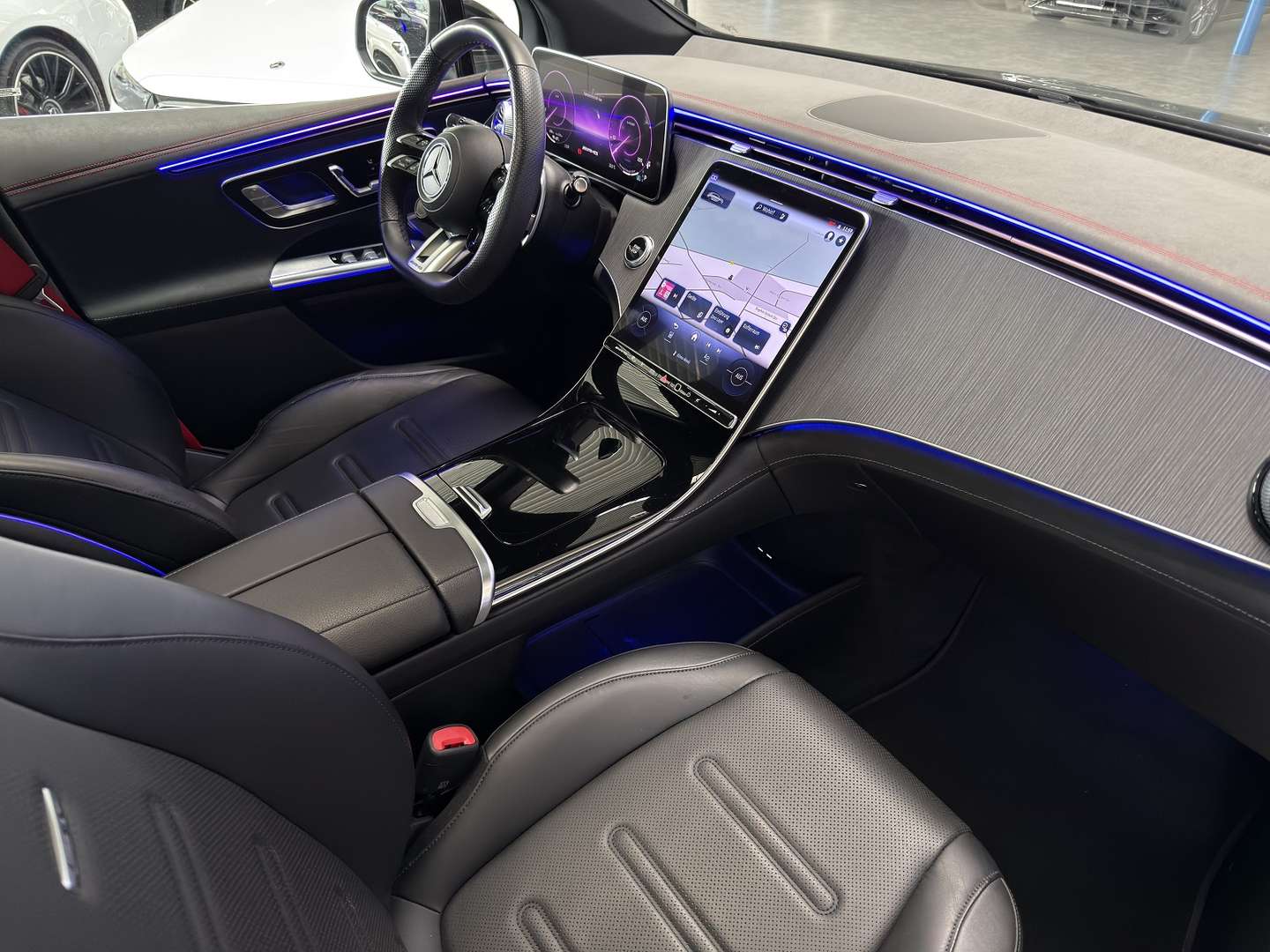 Mercedes EQE SUV 43 AMG 43 AMG -  - Joinsteer - #3