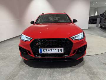 Avant 2,0 TFSI quattro tiptronic