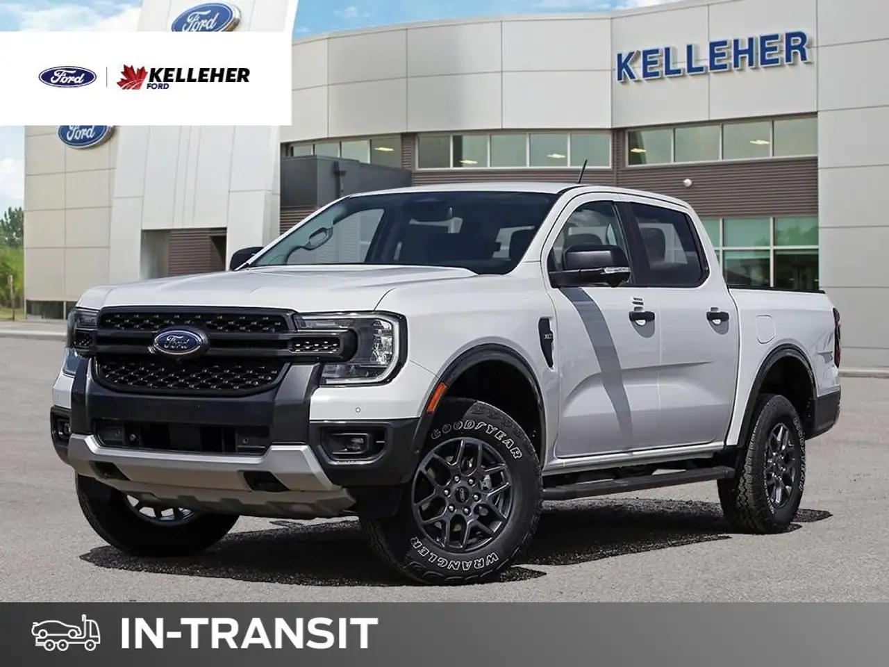 2026 Ford Ranger