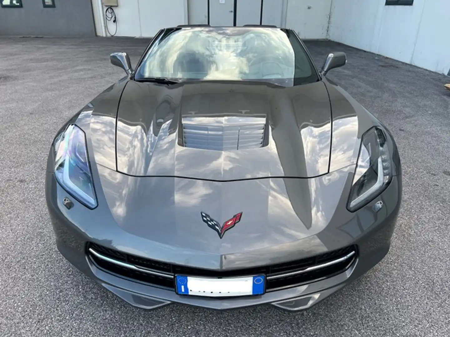 Corvette C7 spring edition europea Gris - 2