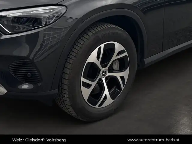 Mercedes-Benz GLC 300 de 4matic Ansicht 13
