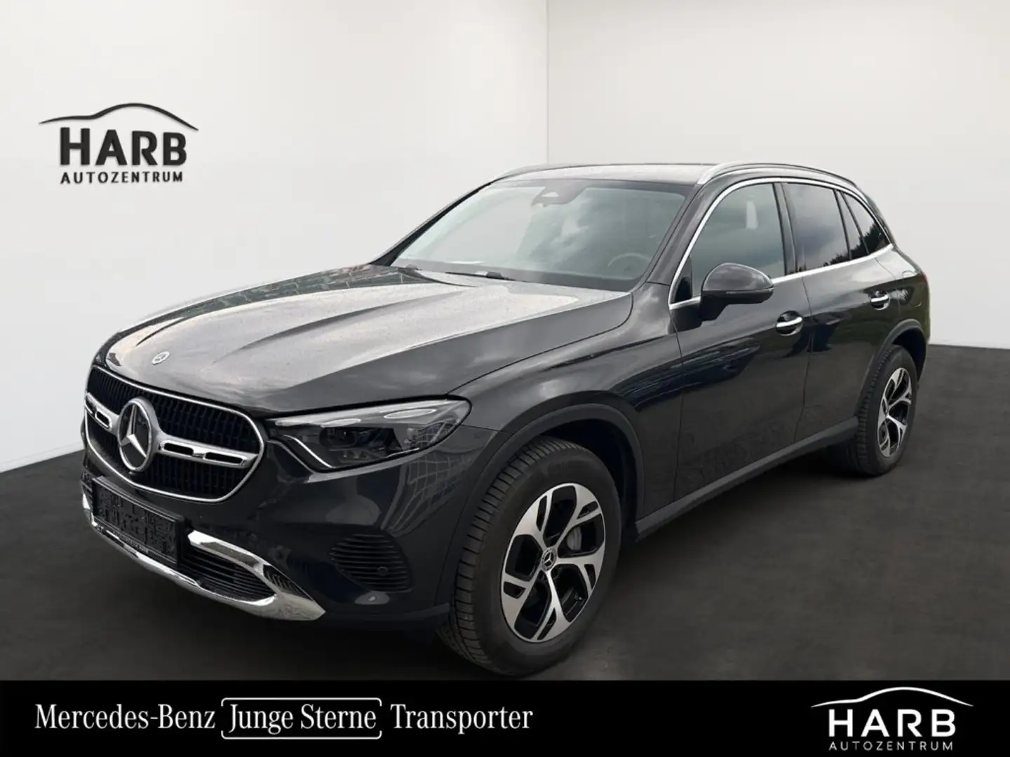 Mercedes-Benz GLC 300 de 4matic Grau - 2