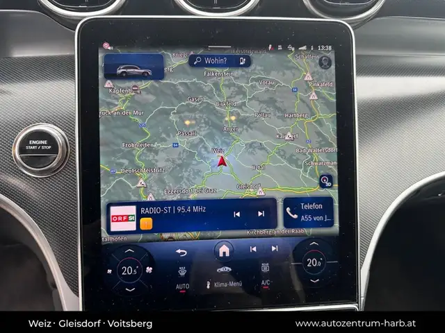 Mercedes-Benz GLC 300 de 4matic Ansicht 23