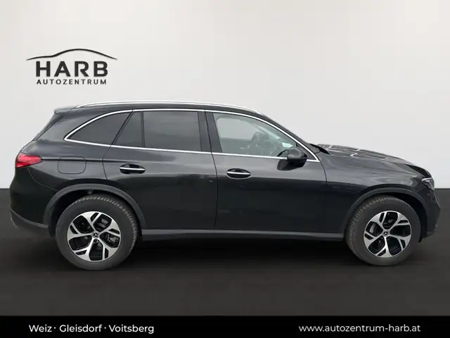 Mercedes-Benz GLC 300 de 4matic Ansicht 11